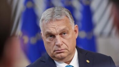 رئيس الوزراء الهنغاري: الاتحاد الأوروبي يرتكب خطأ كارثيا برفضه التفاوض مع روسيا حول النزاع الأوكراني 4 رئيس الوزراء الهنغاري: الاتحاد الأوروبي يرتكب خطأ كارثيا برفضه التفاوض مع روسيا حول النزاع الأوكراني