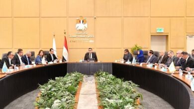  وزير الإسكان يترأس اجتماع المجلس المصري للبناء الأخضر والمدن المستدامة
