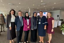 الجمعية المصرية للأوتيزم تمثل مصر في إطلاق التحالف العالمي للدفاع عن قضايا التوحّد بالأمم المتحدة.