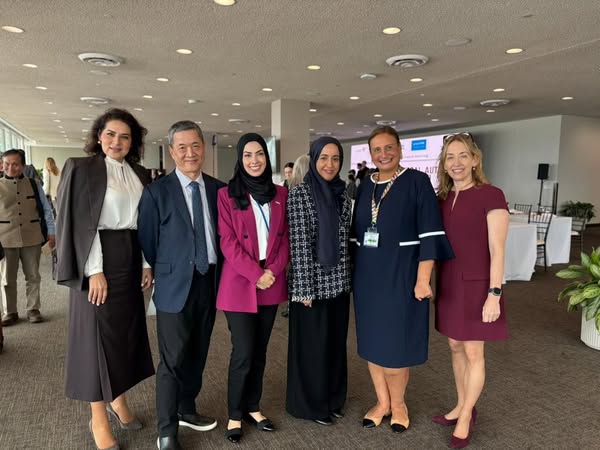 الجمعية المصرية للأوتيزم تمثل مصر في إطلاق التحالف العالمي للدفاع عن قضايا التوحّد بالأمم المتحدة.