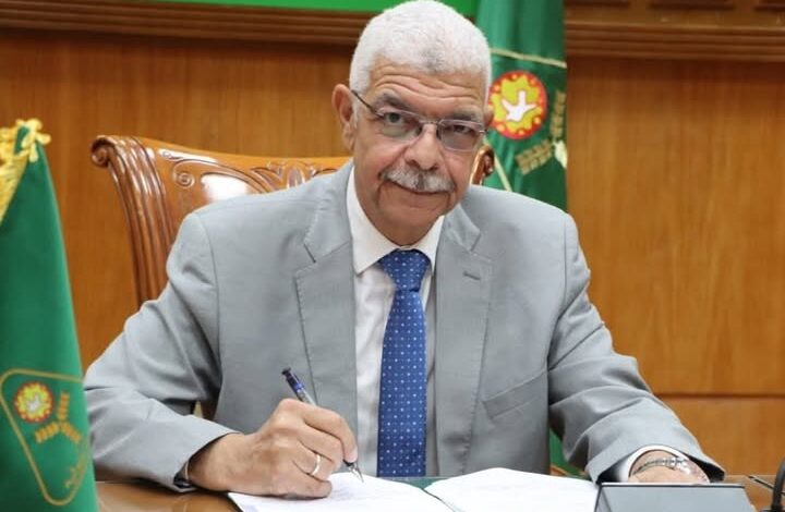 جامعة المنوفية في صدارة الفئة الفضية للجامعات المصرية في الاستبيان المصري للمشاركات الطلابية