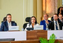 وزيرة التضامن الاجتماعي تشارك في المؤتمر السنوي التاسع للبنوك المركزية في منطقة المتوسط .. تحت شعار "توظيف الابتكار والتكامل
