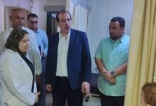 زيارة تفقدية مفاجئة لنائب وزير الصحة لمستشفى كفر الزيات بالغربية ويوجه بإجراءات صارمة