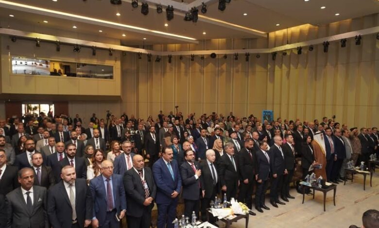 انطلاق أعمال الكونغرس العربي العالمي للابتكار في بغداد