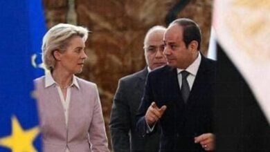 تحول استراتيجي يجعل مصر قلب المتوسط وأوروبا تراهن على الشريك الأقوى في المنطقة