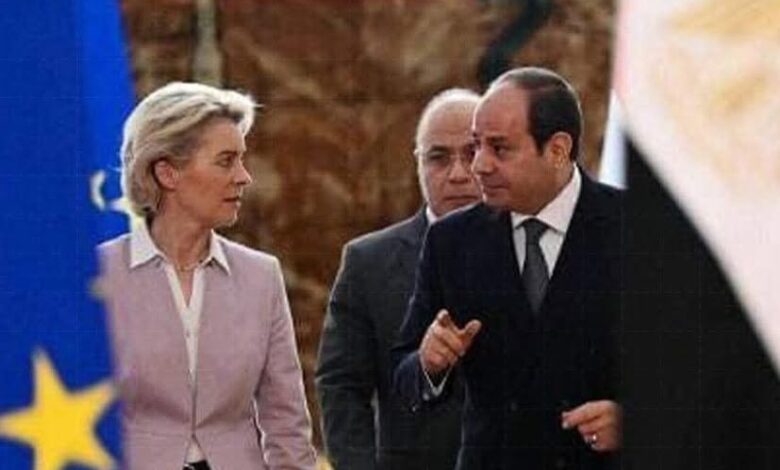 تحول استراتيجي يجعل مصر قلب المتوسط وأوروبا تراهن على الشريك الأقوى في المنطقة
