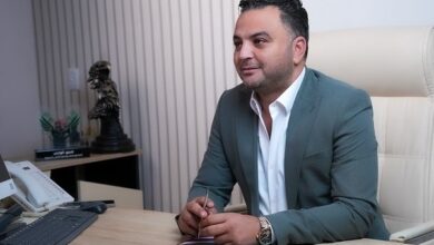 الدكتور محمد صبحي بطاطا: "نسور الوادي" تطير للأسكندرية للمشاركة في معرض أجرو الكيس الدولي 2025