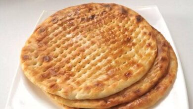 طريقة عمل خبز التميس