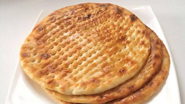 طريقة عمل خبز التميس