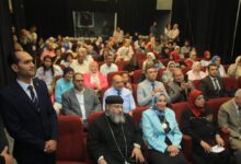 إعلام الجيزة ينظم احتفالية بعنوان "حرب أكتوبر المجيدة تاريخ من البطولات - حاضر من الإنجازات"