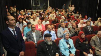 إعلام الجيزة ينظم احتفالية بعنوان "حرب أكتوبر المجيدة تاريخ من البطولات - حاضر من الإنجازات"