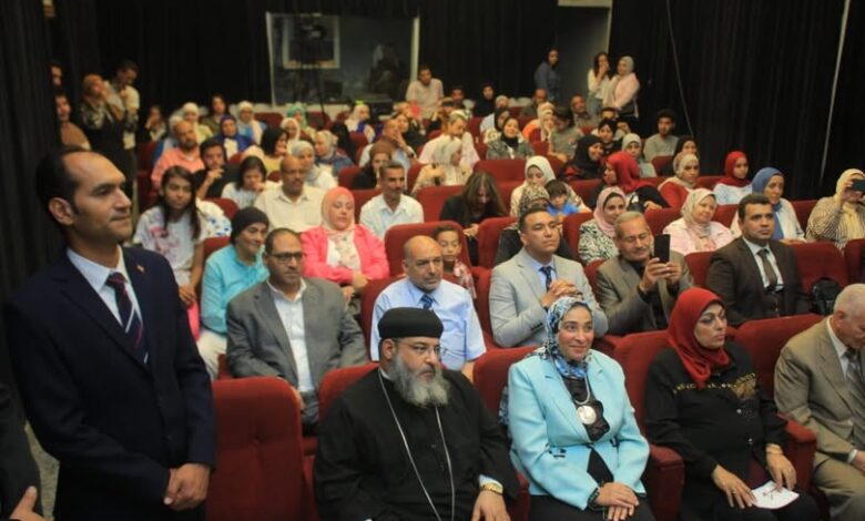 إعلام الجيزة ينظم احتفالية بعنوان "حرب أكتوبر المجيدة تاريخ من البطولات - حاضر من الإنجازات"