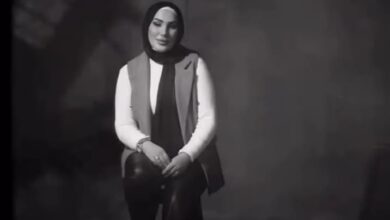 الموزع هشام البنا يحتفل بتصدر أغنية "عيش هتعرف" مع النجمة نداء شرارة التريند