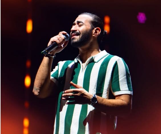انفراد خاص...أحمد بتشان يكسر التريند بألبومه الجديد ويتألق في حفلات غنائية ناجحة
