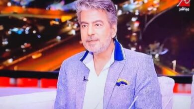انفراد خاص للنجم "جمال عبد الناصر" من شرم الشيخ .. مصر تصنع السلام وتكتب التاريخ من جديد
