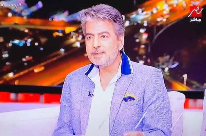 انفراد خاص للنجم "جمال عبد الناصر" من شرم الشيخ .. مصر تصنع السلام وتكتب التاريخ من جديد
