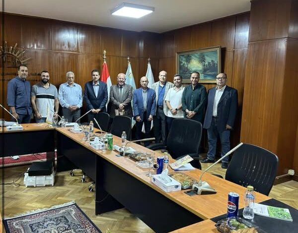 الذكاء الاصطناعي وميكروبيوم التربة: ثورة زراعية لتحسين إنتاجية المزارعين المصريين