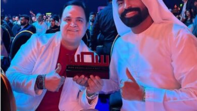 انفراد خاص: تكريم النجم الإماراتي الكلاسيكي الأول أحمد الحوسيني في جائزة "واو الحمراء"