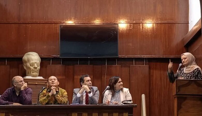 " كتاب مصر" يلقي الضوء علي اللغة العربية في اندونيسيا