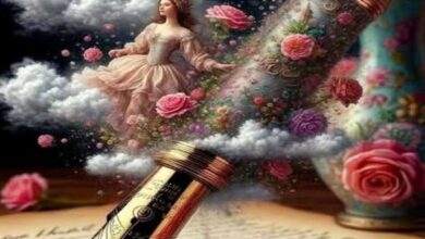 خفقات الحرية والألم !!