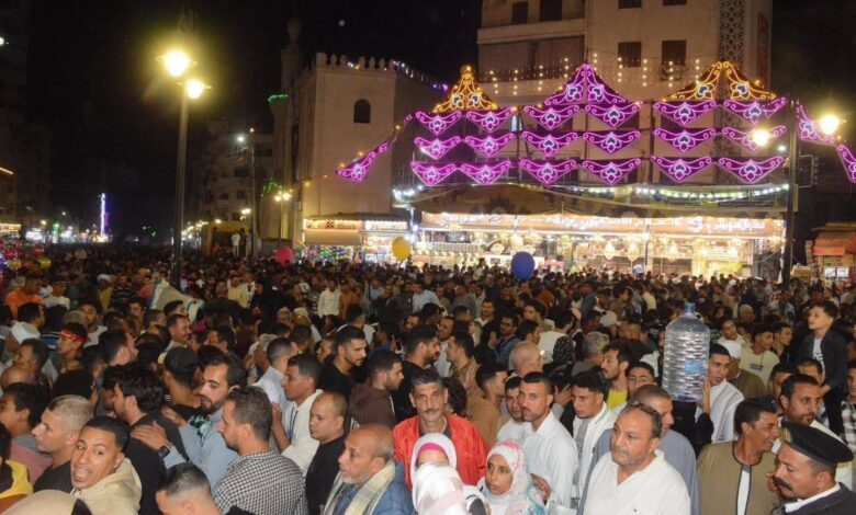 مسجد السيد البدوي في طنطا ملتقى الزهد والمحبة والتسامح 1 مسجد السيد البدوي في طنطا ملتقى الزهد والمحبة والتسامح