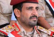 القوات المسلحة اليمنية تنعي رئيس هيئة الأركان العامة