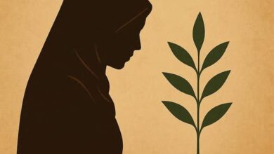 من بيئه تنبت بالاضطراب الي وعي يزهر بالتعافي 1 من بيئه تنبت بالاضطراب الي وعي يزهر بالتعافي