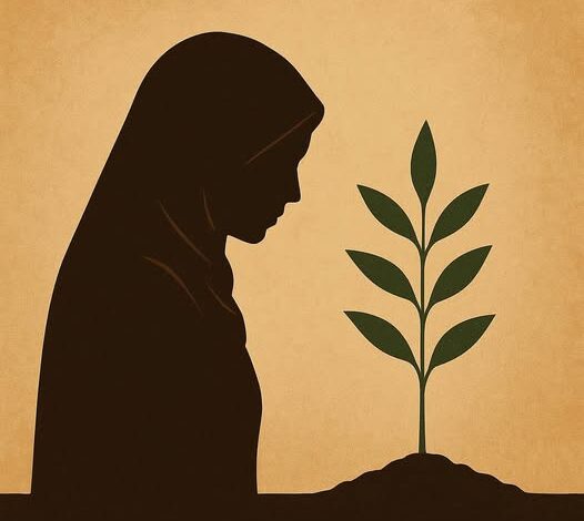 من بيئه تنبت بالاضطراب الي وعي يزهر بالتعافي