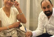 وفاء عامر تعلن عن تعاقدها لمسلسل جديد بمارثون رمضان ٢٠٢٥(السرايا الصفرا )