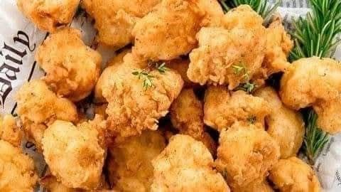 طريقة عمل القرنبيط المقلي