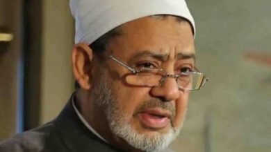 شيخ الأزهر ينعى الدكتور عبدالله عمر نصيف الأمين العام الأسبق للمجلس الإسلامي العالمي للدعوة 