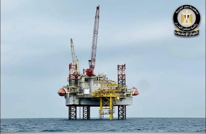 توقيع عقد لحفر 5 آبار جديدة للغاز بالبحر المتوسط بين شركتي بي بي البريطانية وفالاريس