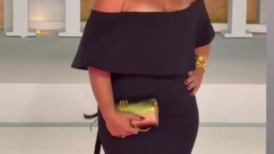 شيري عادل تتألق بفستان أسود سادة في مهرجان الجونة السينمائي الدولي بإطلالة عنوانها الرقي والبساطة