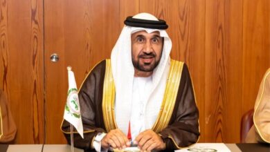 رئيس البرلمان العربي يُثمن جهود مملكة البحرين في دعم العمل العربي المشترك