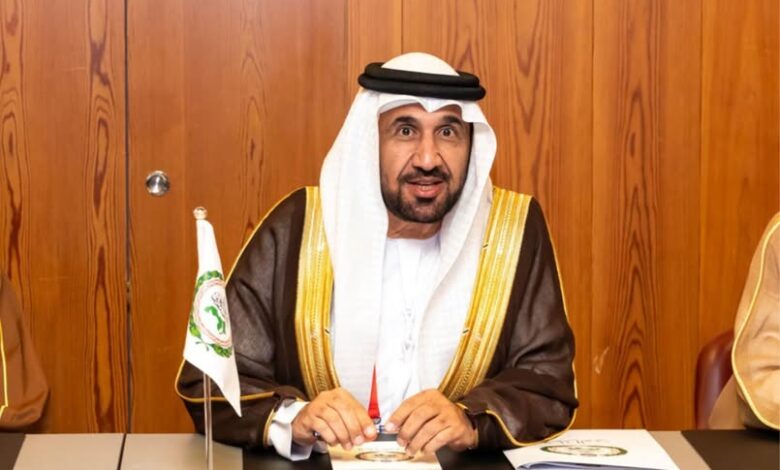 رئيس البرلمان العربي يُثمن جهود مملكة البحرين في دعم العمل العربي المشترك