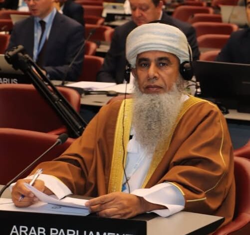 البرلمان العربي يدعو إلى تبني ميثاق برلماني دولي لتحقيق العدالة الاقتصادية العالمية 1 البرلمان العربي يدعو إلى تبني ميثاق برلماني دولي لتحقيق العدالة الاقتصادية العالمية