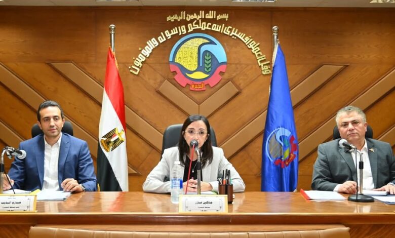 محافظ البحيرة : رفع درجة الإستعداد لإنتخابات مجلس النواب وتجهيز المقار واللجان الإنتخابية