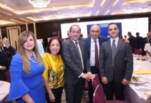 السفير التركي يشارك بإجتماع الجمعية المصرية البريطانية ويشيد بالإصلاحات الإقتصادية في مصر