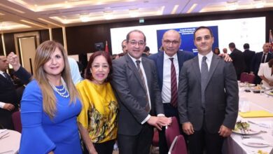 السفير التركي يشارك بإجتماع الجمعية المصرية البريطانية ويشيد بالإصلاحات الإقتصادية في مصر