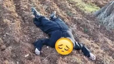 العثور علي جثة تاجرة مخدرات ملقاة بمحيط وادي الصعايدة بأدفو بعد أيام من خطفها 3 العثور علي جثة تاجرة مخدرات ملقاة بمحيط وادي الصعايدة بأدفو بعد أيام من خطفها