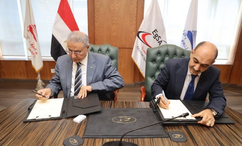 توقيع بروتوكول تعاون بين مكتبات مصر العامة ووكالة الفضاء المصرية