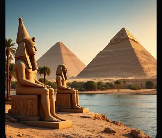 محاكمةُ أمنية: حين أراد تركي آل الشيخ أن "يُعيد كتابة حضارة مصر"