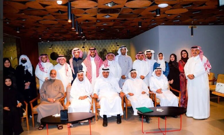 تألّق محمد العمري وماهر عبدالوهاب في أمسية “منهجيّات الإعلام السياحي والثقافي” بجدة