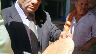 وكيل وزارة التموين يجري جولات تفقدية مفاجاه على مخابز وأسواق الاسكندريه 3 وكيل وزارة التموين يجري جولات تفقدية مفاجاه على مخابز وأسواق الاسكندريه