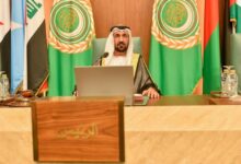 "اليماحي": المرحلة الراهنة تتطلب الانتقال من إدارة الأزمات إلى معالجة جذورها بحلول عربية مستدامة