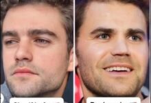 شريف حافظ يشعل السوشيال ميديا بعد تصدره التريند بسبب شبهه الكبير مع بول ويسلي!