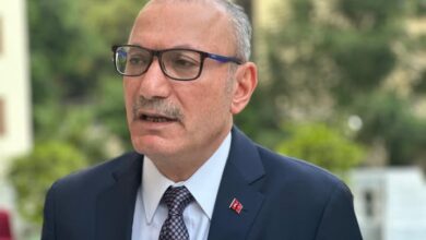 «سفير تركيا» اليوم بنحتفل بالذكرى الـ102 لتأسيس جمهوريتنا بحماس وإصرار وإيمان.