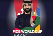 النجم الاماراتي "سالـــم عبــدالرحمـــن" يغادر للمشاركة في بطولة كـــأس العالـــم للشطرنـــج