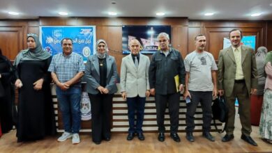 مجمع إعلام الدقهلية يحتفي بافتتاح المتحف المصري الكبير 5 مجمع إعلام الدقهلية يحتفي بافتتاح المتحف المصري الكبير