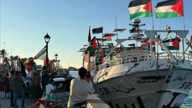 النقابة العامة للمحامين الليبية تطالب بالإفراج الفوري عن ركاب سفينة عمر المختار